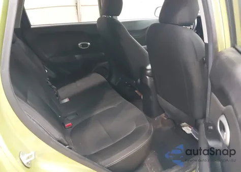 2015 Kia Soul from USA, damaged, VIN KNDJN2A2XF7807059